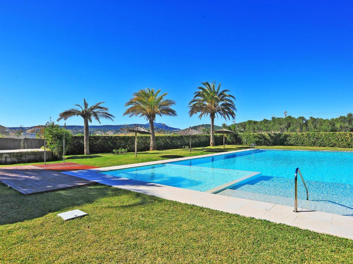 Apartment Isleta Marina-3 By Interhome Jávea エクステリア 写真
