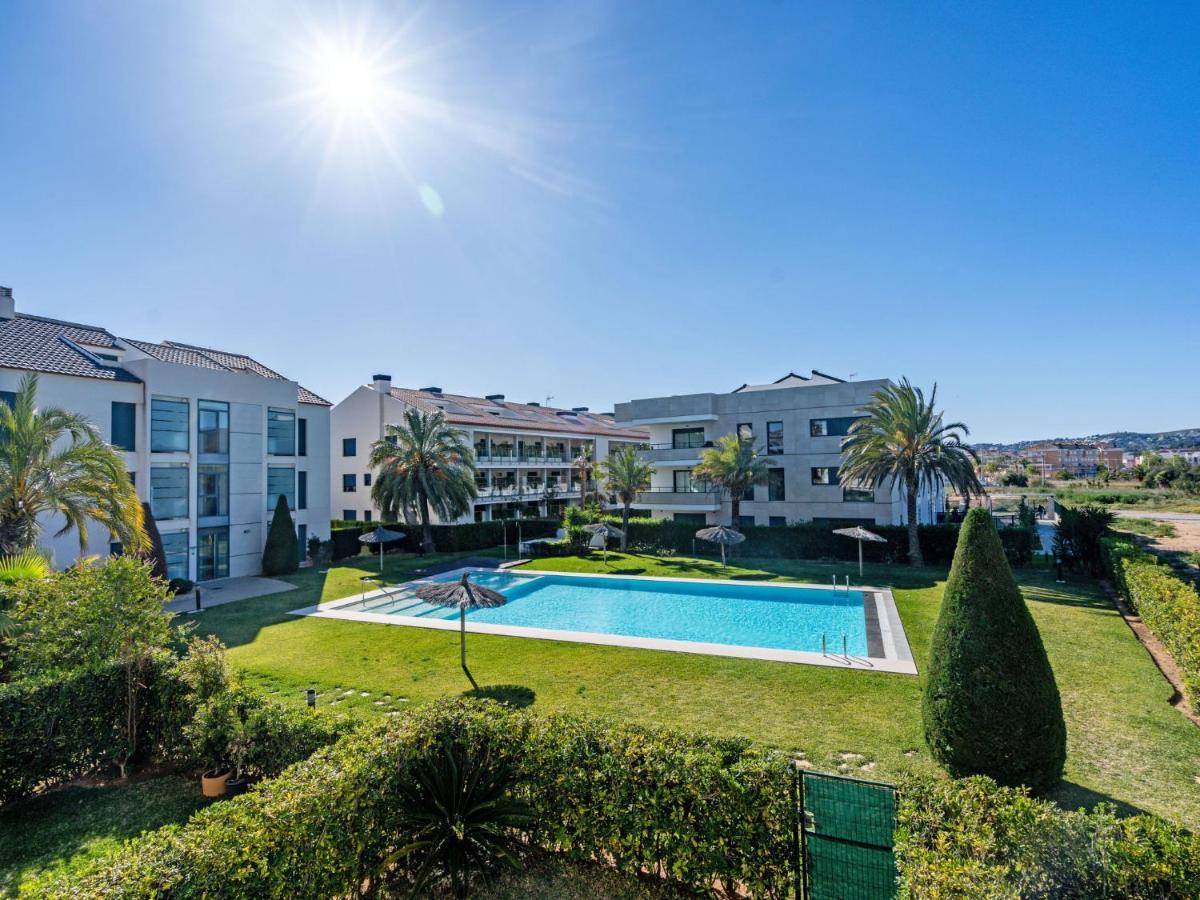 Apartment Isleta Marina-3 By Interhome Jávea エクステリア 写真