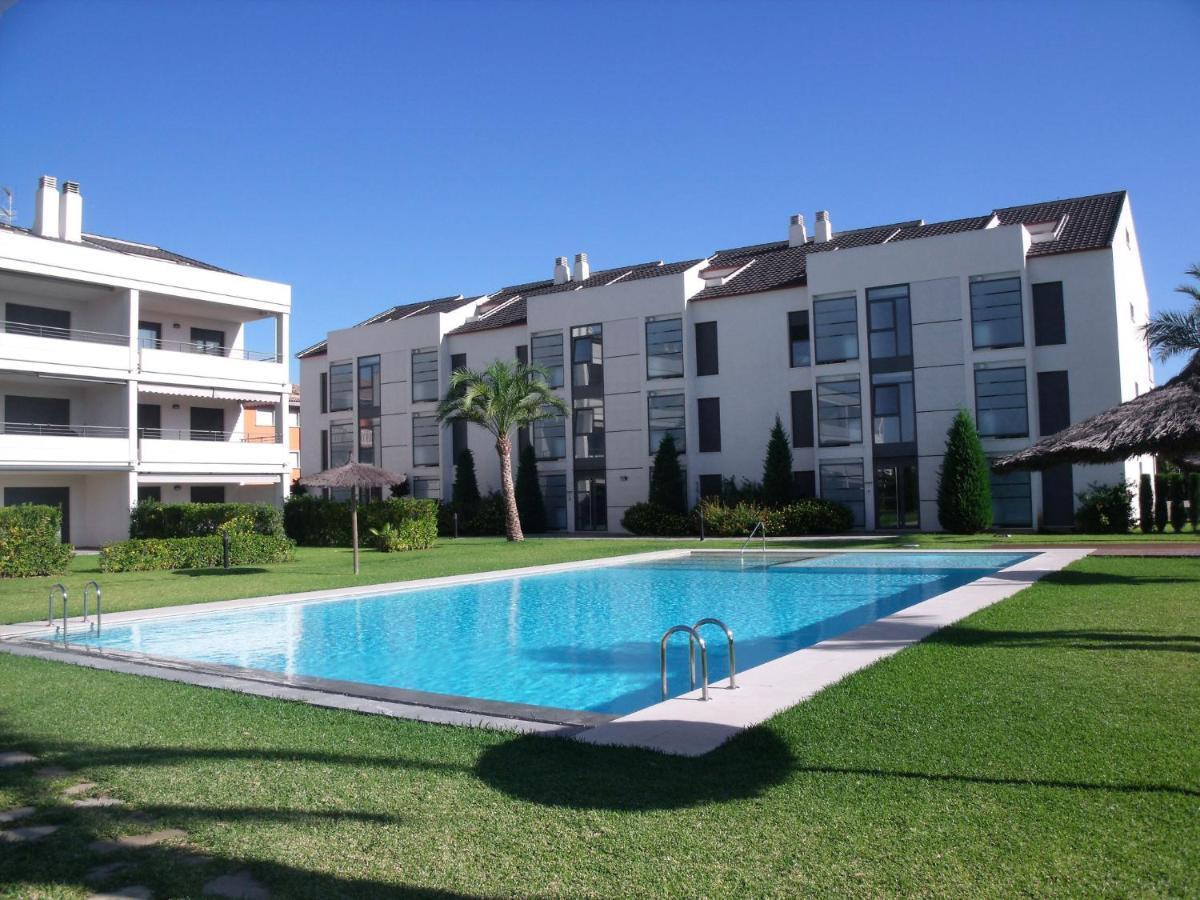 Apartment Isleta Marina-3 By Interhome Jávea エクステリア 写真