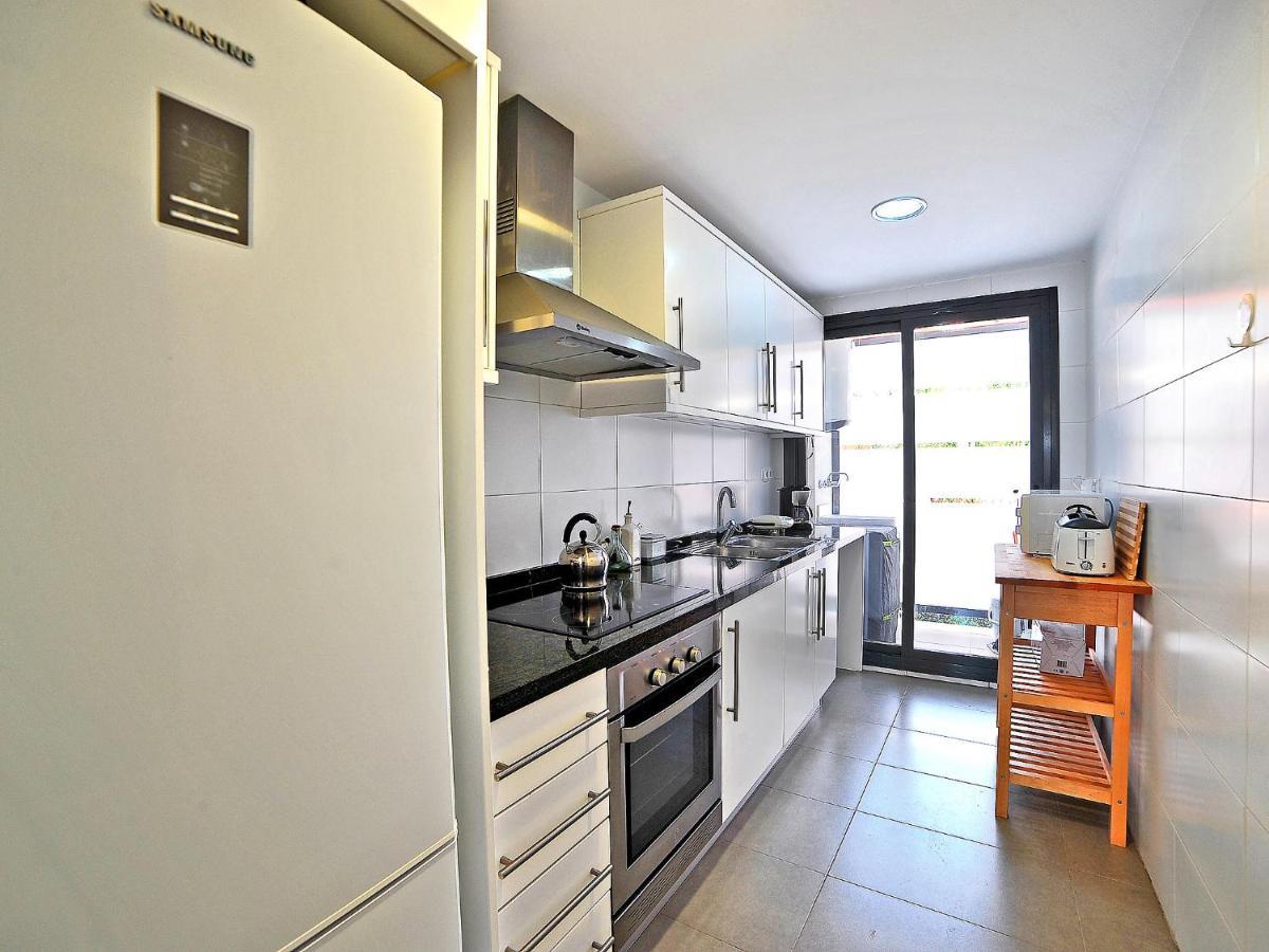 Apartment Isleta Marina-3 By Interhome Jávea エクステリア 写真