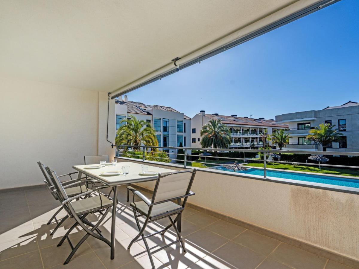 Apartment Isleta Marina-3 By Interhome Jávea エクステリア 写真
