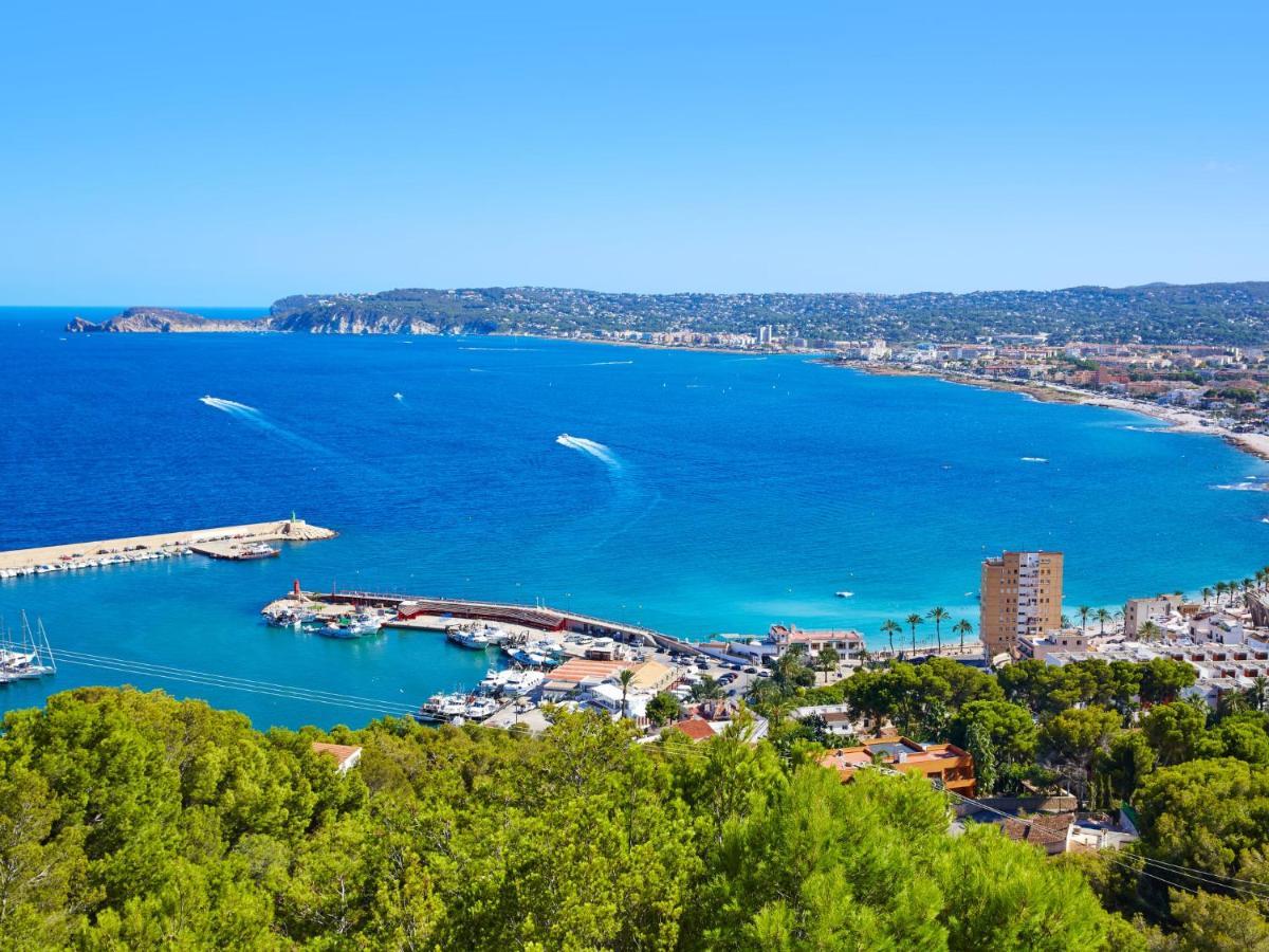 Apartment Isleta Marina-3 By Interhome Jávea エクステリア 写真